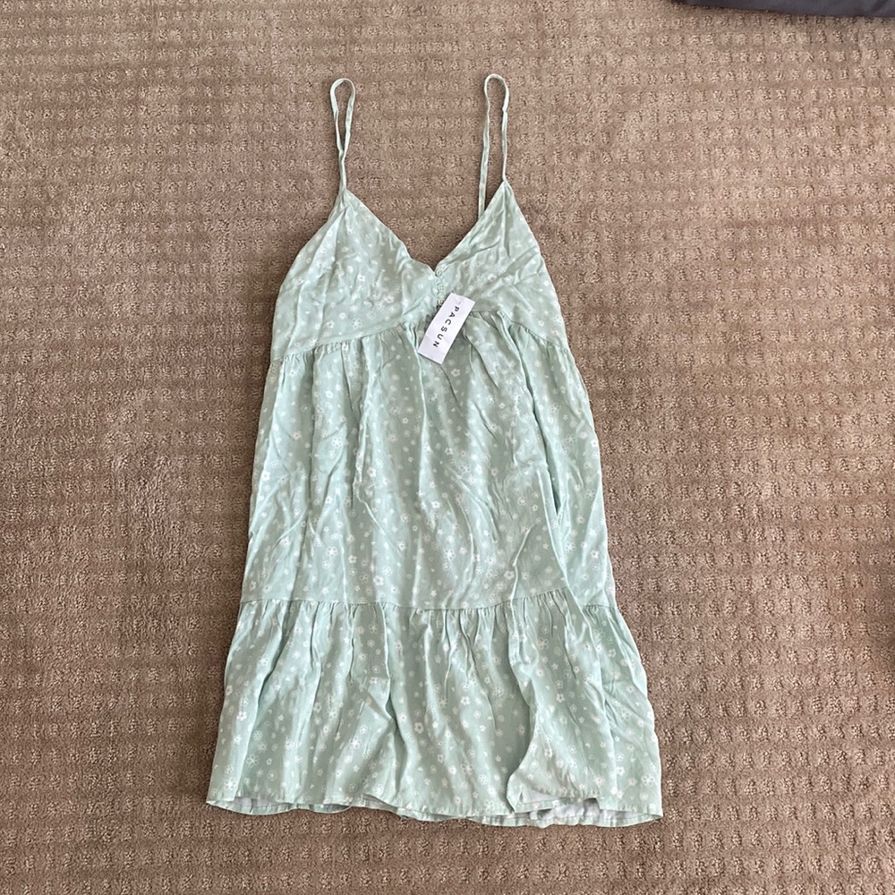 pacsun sun dress
